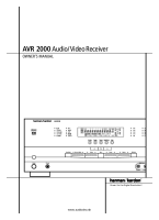 Harman-Kardon AVR-2000-Owners-Manual 